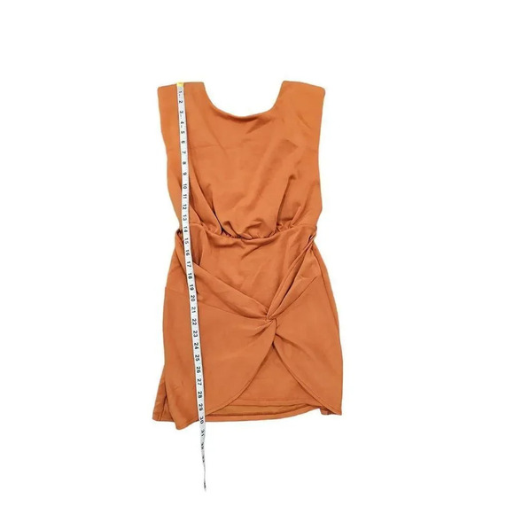 Free People Runaway Knit Mini in Brandy - Picture 10 of 11